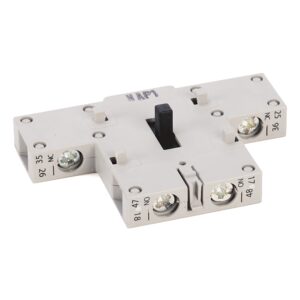 194E 1 No-1 Nc L.B. Aux. Contact Block