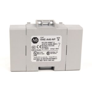 40 A 194E Load switch