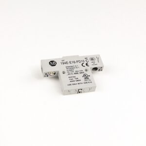 194E 1 NO-EB Auxiliary Contact Block