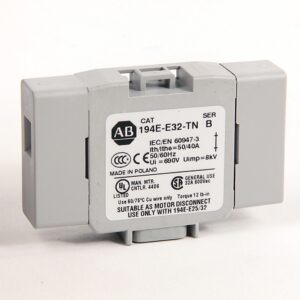 194E Neutral Terminal