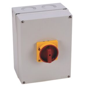 63 A 194E Load switch