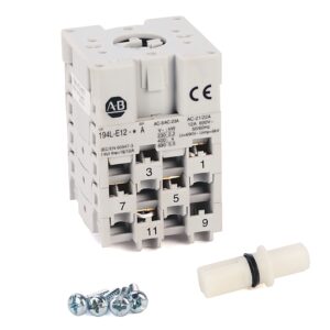 12A 194L Load Switch