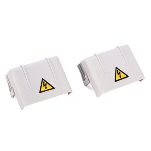 Terminal Cover 3 Pole 20 - 25 A