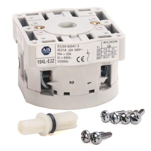 32 A 194L Load Switch
