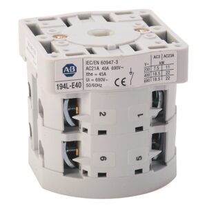 40 A 194L Load Switch