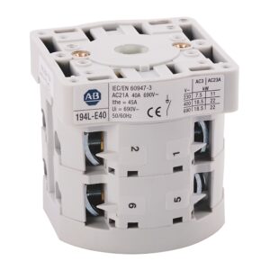 40 A 194L Load Switch