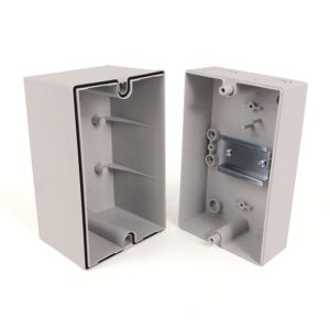 194L IP66 ABS Thermoplastic Enclosure