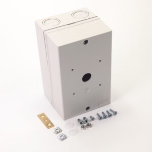 194L IP66 Noryl Plastic Enclosure
