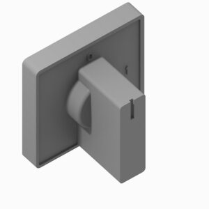 IEC CONTROL AND LOAD SW ACTUATOR TYPE A