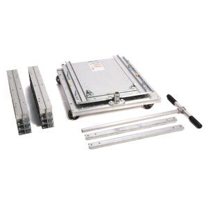PowerFlex 750 Frame 8 Roll-Out Cart