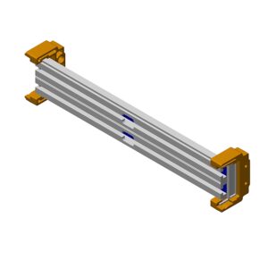 PowerFlex 750 Kit, AC Bus Bar, 600mm