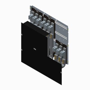 PowerFlex 750 Kit,Back Panel 600mm 1xLCL