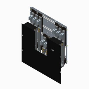 PowerFlex 750 Kit,Back Panel 800mm 2xLCL