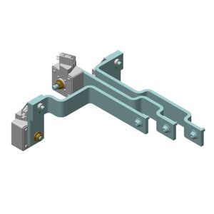 PowerFlex 750 Kit,R/L SPLICE,F8, LCL Jmp