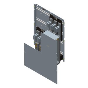 PowerFlex 750 Kit, Back Plate R to L Fr8