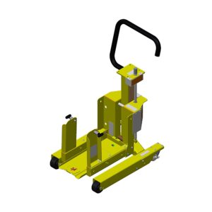 PowerFlex 750 Kit, Power Module Cart