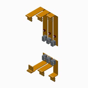PowerFlex 750 Kit, Bus Bar, AC Precharge