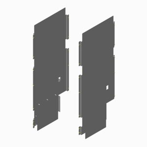 PowerFlex 750 Kit,Converter Divide Panel