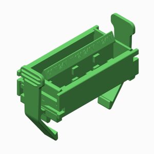 PowerFlex 750 Kit, Control Bus Connector