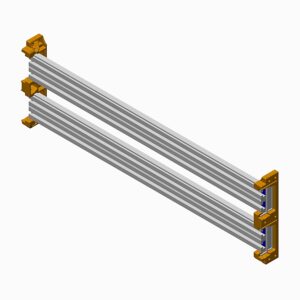 PowerFlex 750 Kit, DC Bus Bar, 1000mm