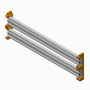PowerFlex 750 Kit, DC Bus Bar, 1000mm