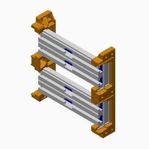 PowerFlex 750 Kit, DC Bus Bar, 300mm