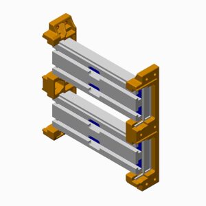 PowerFlex 750 Kit, DC Bus Bar, 300mm
