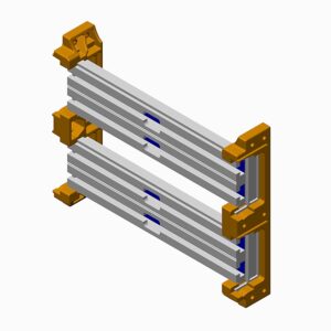 PowerFlex 750 Kit, DC Bus Bar, 400mm