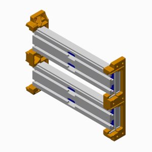 PowerFlex 750 Kit, DC Bus Bar, 400mm