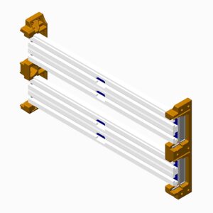 PowerFlex 750 Kit, DC Bus Bar, 600mm