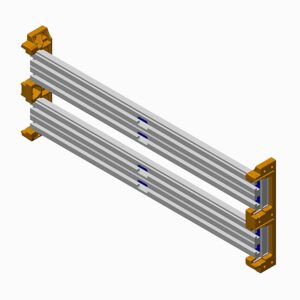 PowerFlex 750 Kit, DC Bus Bar, 800mm