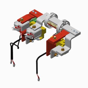 PowerFlex 750 Kit, DCLink/Fuse, 400/480V