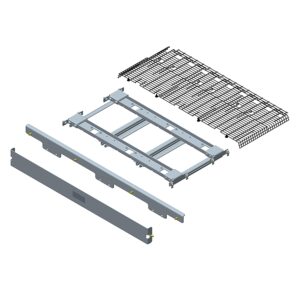 PowerFlex 750 Kit, DC Precharge Mounting