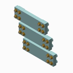 PowerFlex 750 Kit, DC Bus Splice 4700A