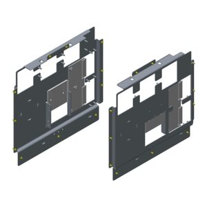 PowerFlex 750 Kit, Bus Support Panels