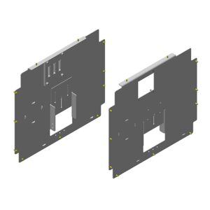 PowerFlex 750 Kit,Bus Support Side Sheet