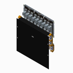PowerFlex 750 Kit, Inverter Back Panel