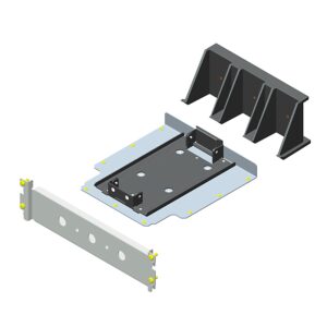 PowerFlex 750 Kit, Mounting 400mm