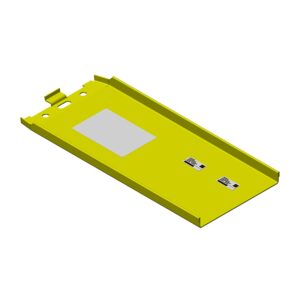 PowerFlex 750 Kit, Service Ramp