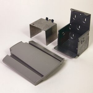 PowerFlex 750 Frame 1 Conduit Box Kit