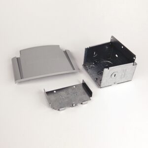 PowerFlex 750 Frame 3 Conduit Box Kit