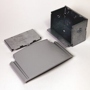 PowerFlex 750 Frame 4 Conduit Box Kit