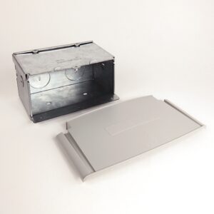 PowerFlex 750 Frame 5 Conduit Box Kit