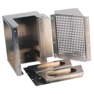 PowerFlex 750 Frame 7 Conduit Box Kit