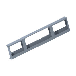 PF755 FR8-10 Xbay Enclosure 20in Left