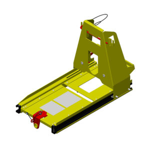 PowerFlex 750 Kit, DCPC Module Lift