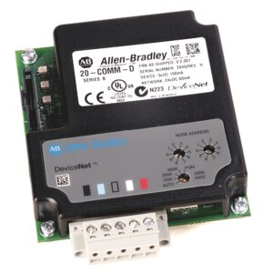 PowerFlex DeviceNet Adapter