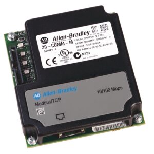 PowerFlex Modbus/TCP Adapter