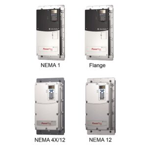PowerFlex 70 AC Drive 65 A at 50 Hp 20A
