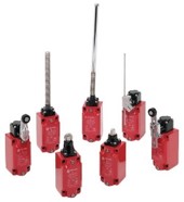 Large Metal IEC Safety Limit Switches